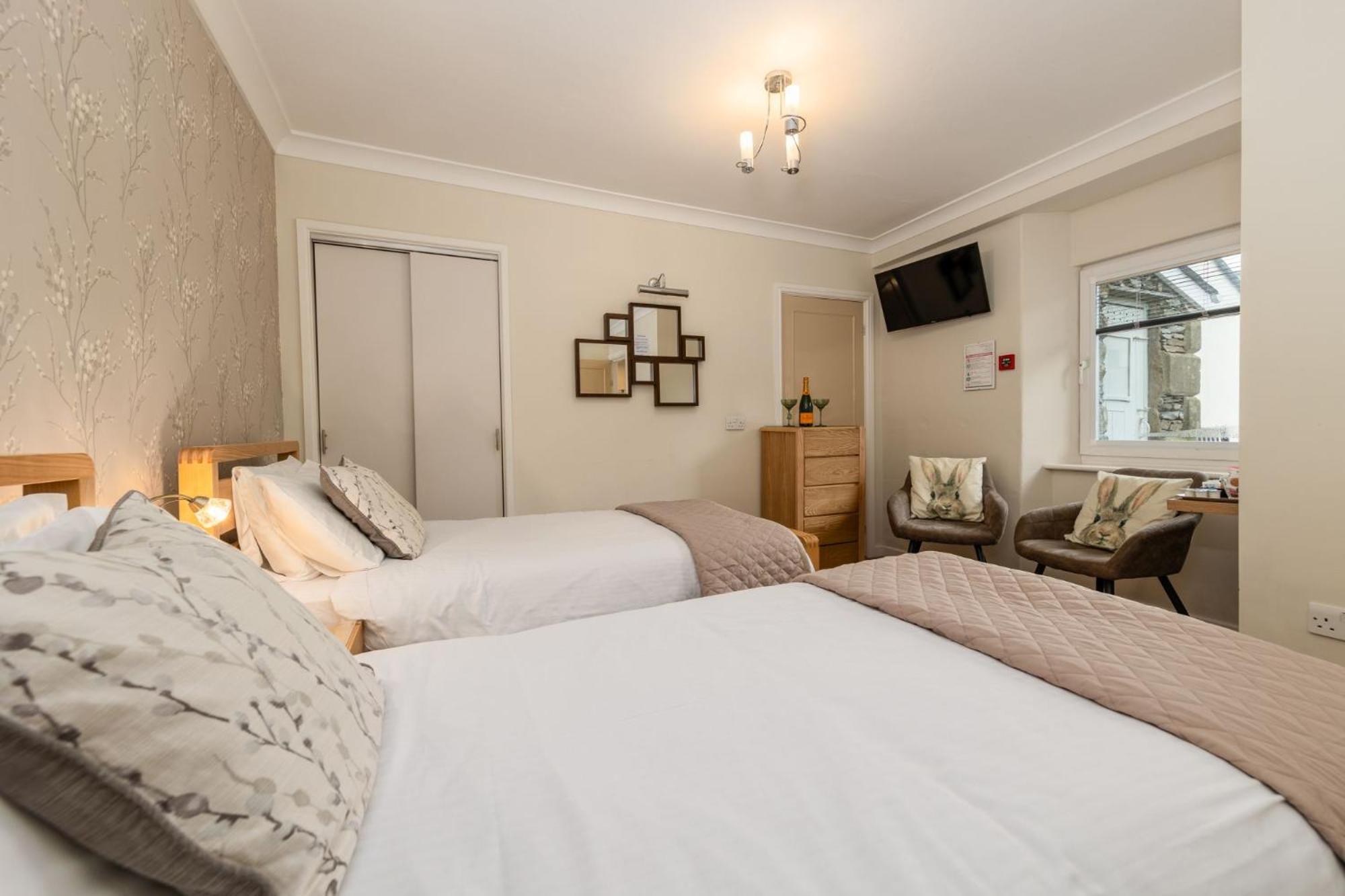 Thornbank House Offering Breakfast And With The Use Of Free Local Health Club Hotell Windermere Exteriör bild