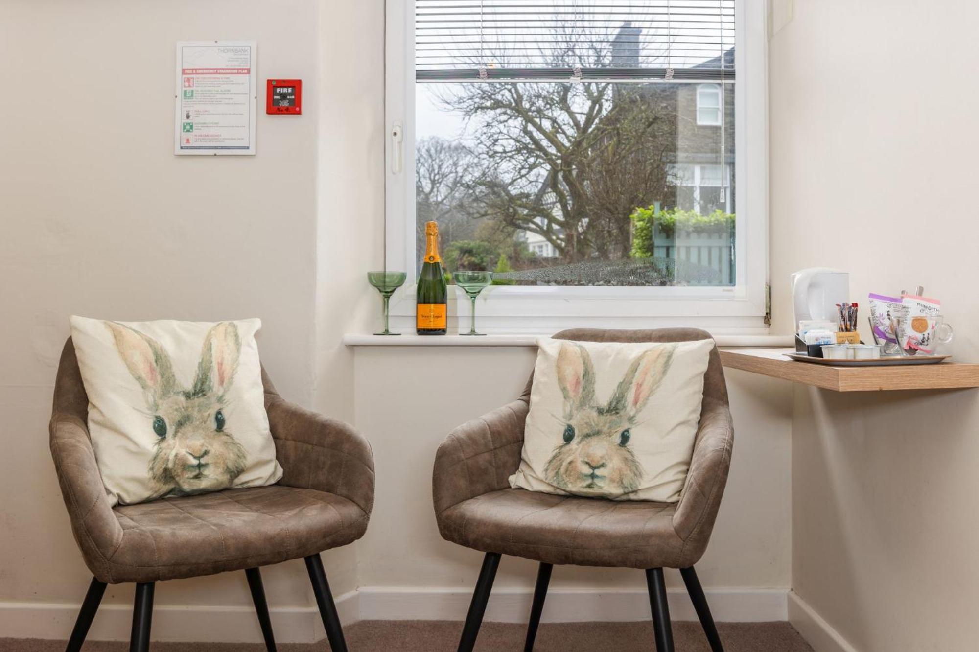 Thornbank House Offering Breakfast And With The Use Of Free Local Health Club Hotell Windermere Exteriör bild