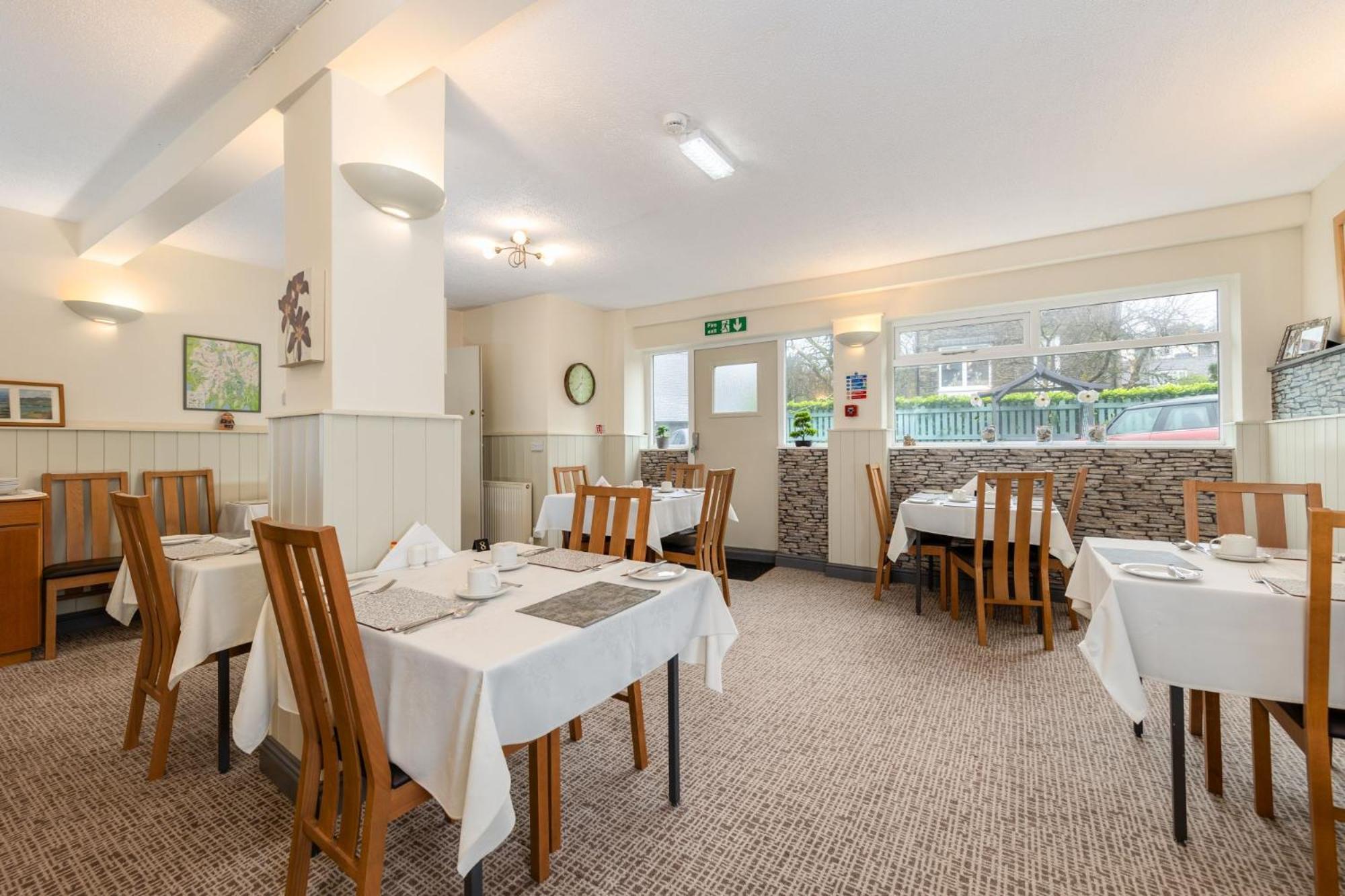 Thornbank House Offering Breakfast And With The Use Of Free Local Health Club Hotell Windermere Exteriör bild