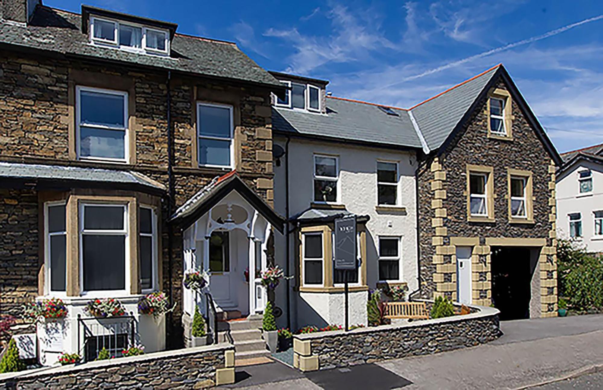 Thornbank House Offering Breakfast And With The Use Of Free Local Health Club Hotell Windermere Exteriör bild