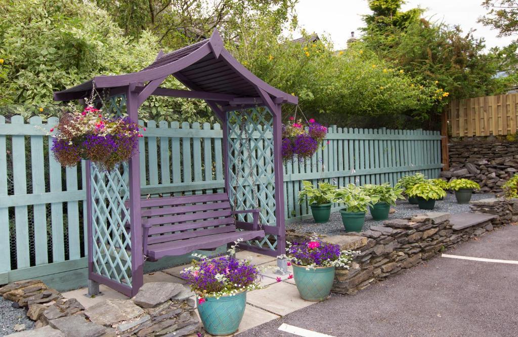 Thornbank House Offering Breakfast And With The Use Of Free Local Health Club Hotell Windermere Exteriör bild