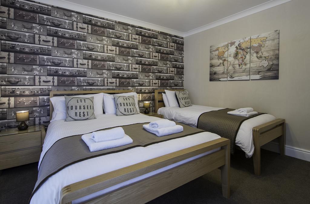 Thornbank House Offering Breakfast And With The Use Of Free Local Health Club Hotell Windermere Exteriör bild