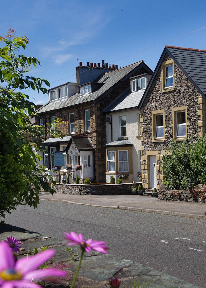 Thornbank House Offering Breakfast And With The Use Of Free Local Health Club Hotell Windermere Exteriör bild