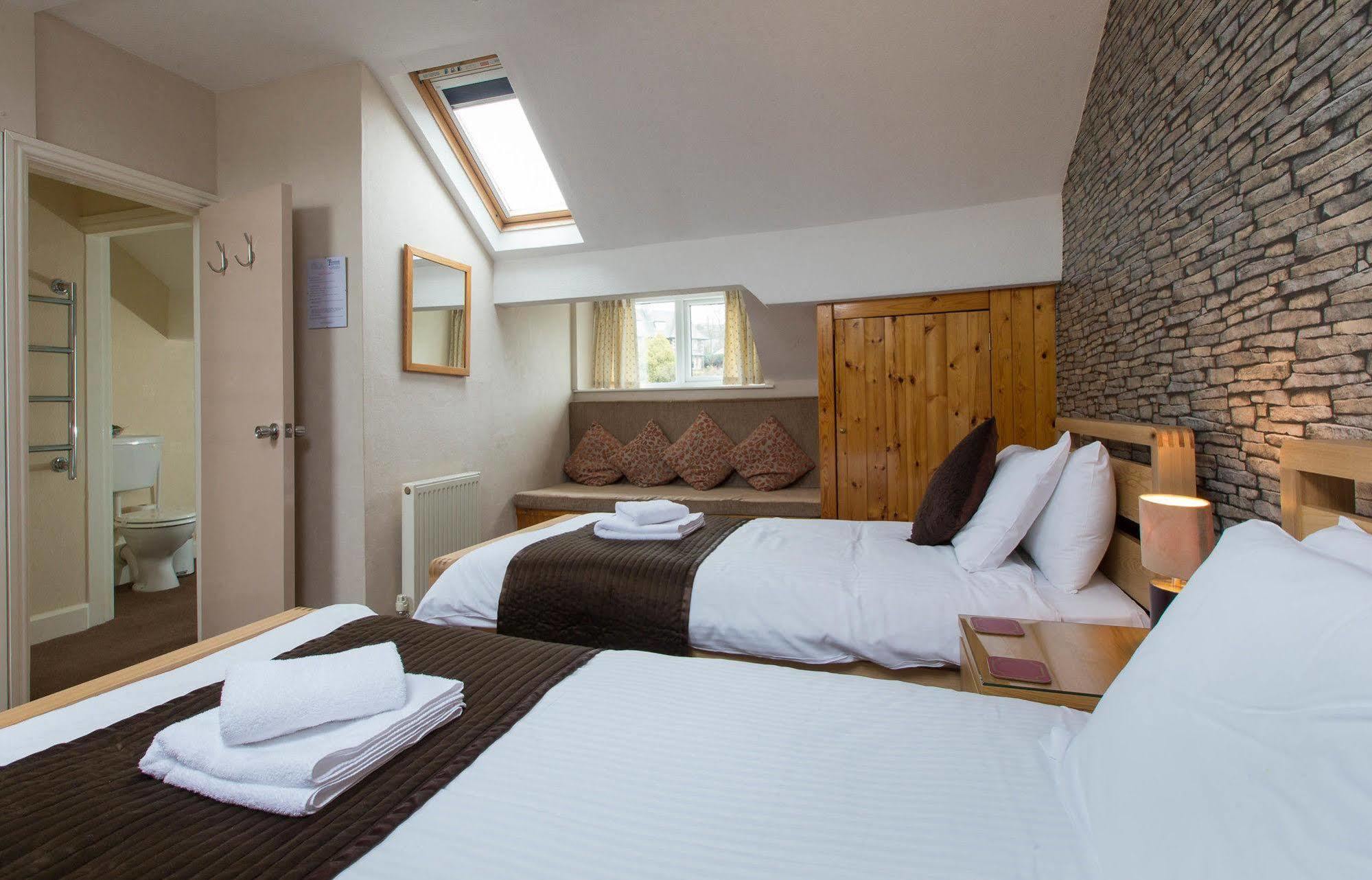 Thornbank House Offering Breakfast And With The Use Of Free Local Health Club Hotell Windermere Exteriör bild