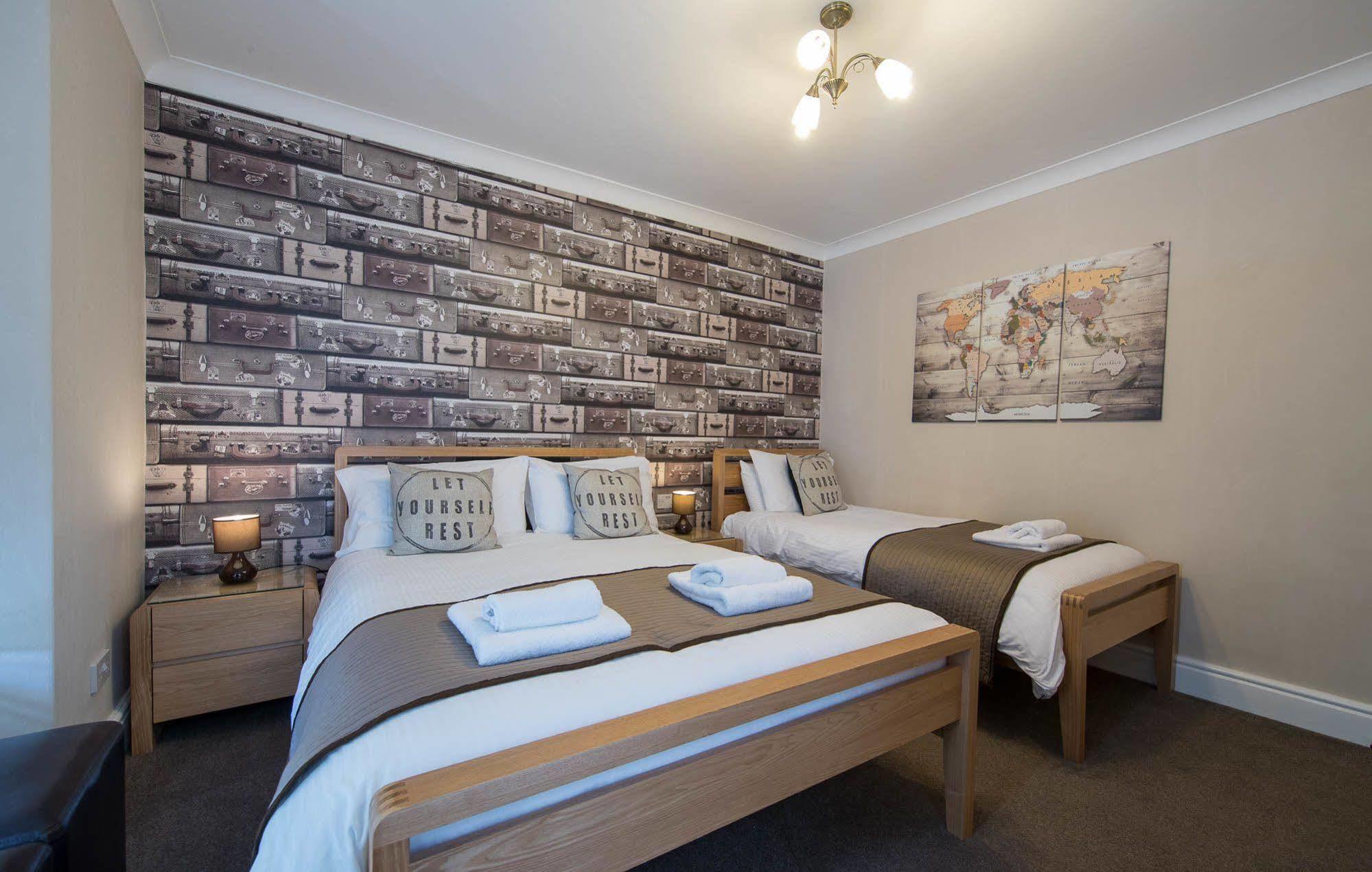 Thornbank House Offering Breakfast And With The Use Of Free Local Health Club Hotell Windermere Exteriör bild